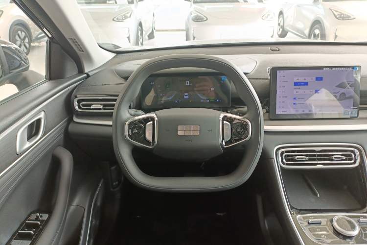 Used Geely Galaxy Galaxy Stellar 6 2026 Model 125km Free-Style Edition