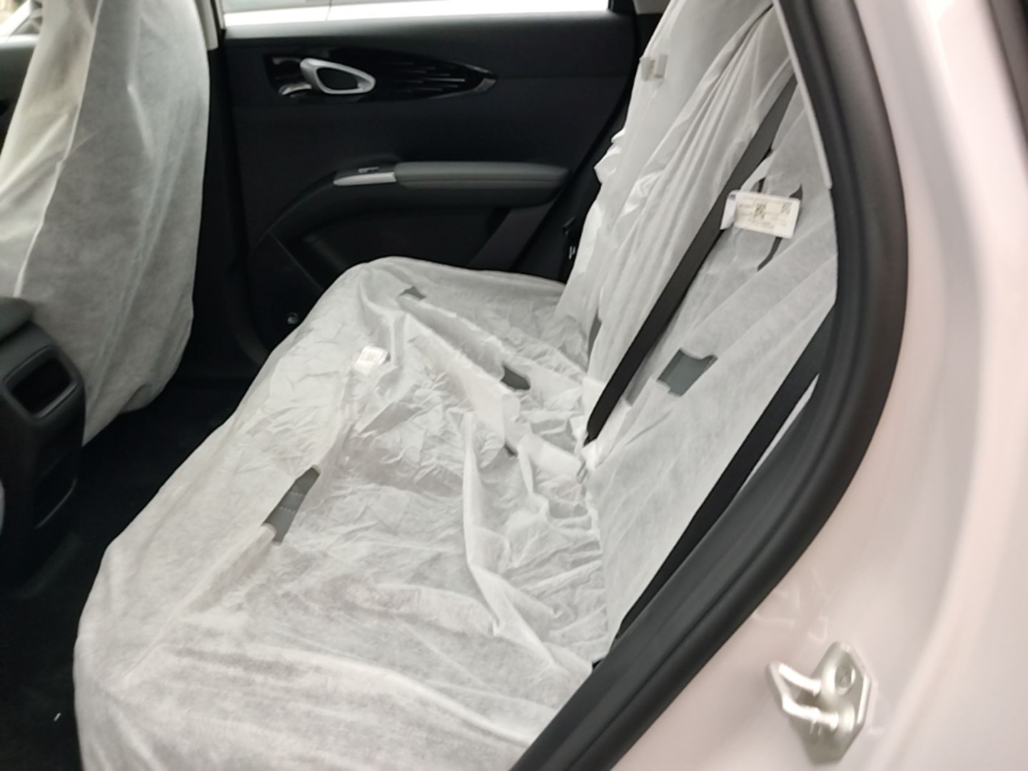 Geely Galaxy Geome 2026 310km Aspiration Edition — снимка 20