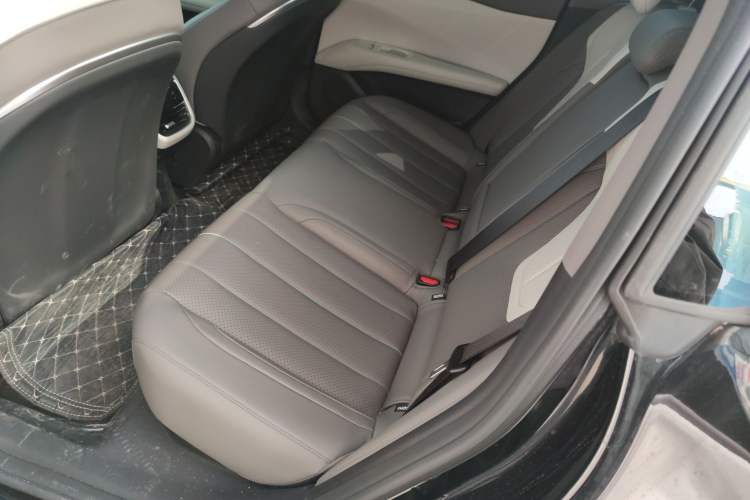 Used Deepal L07 2026 Model 550Ultra Huawei Qiankun ADS SE Edition
