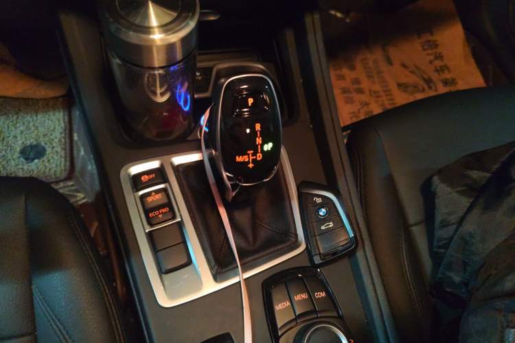 Used BMW 1 Series 2020 120i Fashion Model Gear Lever