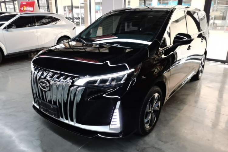 Used GAC Trumpchi M6 2023 PRO 270T DCT Luxury Edition