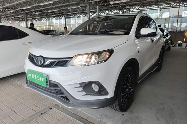 Used Soueast DX3 2018 1.5L Manual Luxury Model Guazi used car, China used car export, Used car for sale, Used  cars, Cheapest cars for sale