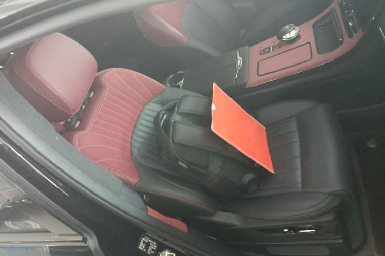 Used GAC Trumpchi M8 2023 Zongshi Series 400T Flagship Edition Right Front Seat