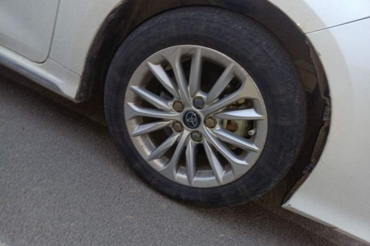 Used Toyota Allion 2021 2.0L Deluxe Edition
