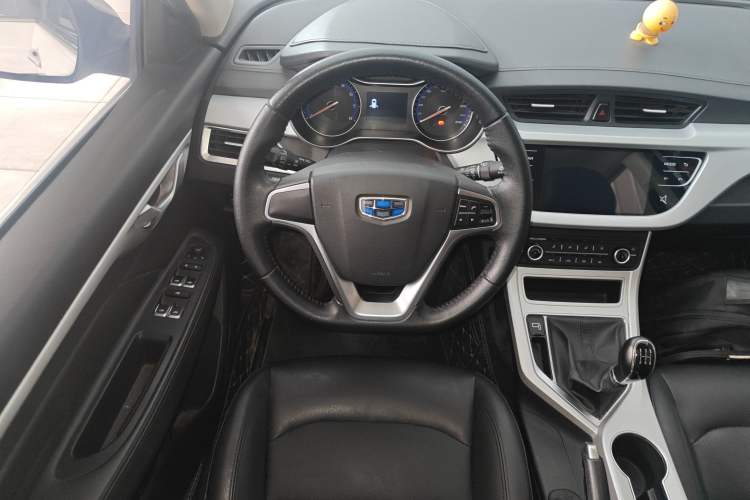 Used Geely Auto Vision 2018 1.5L Manual Happiness Edition
