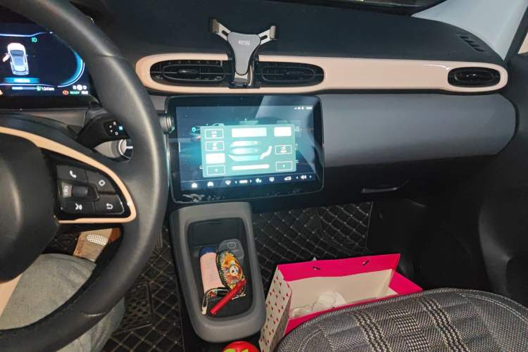 Used Leapmotor T03 2021 400 Luxury Edition