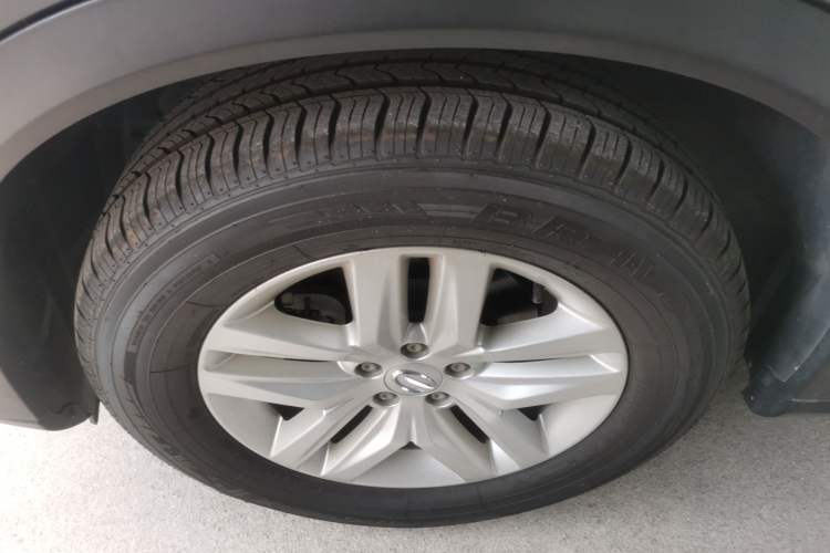 Used GAC Trumpchi GS5 2019 270T Automatic Elite Edition
