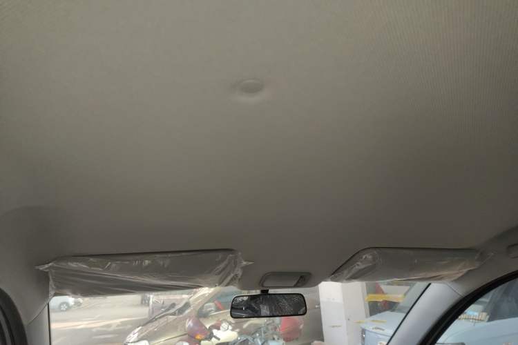 Used Wuling Hongguang New Energy 2024 All-Electric Model 300KM Practical Version
