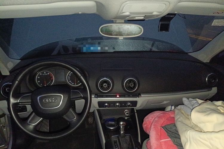 Used Audi A3 2014 Sportback 35 TFSI Automatic Ambition Edition
