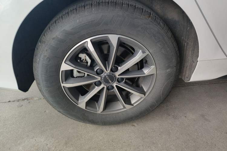 Used BYD Destroyer 05 2024 HONOR Edition DM-i 55KM Luxury Model