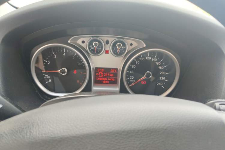 Used Ford Focus 2013 Hatchback Classic 1.8L Manual Base Model