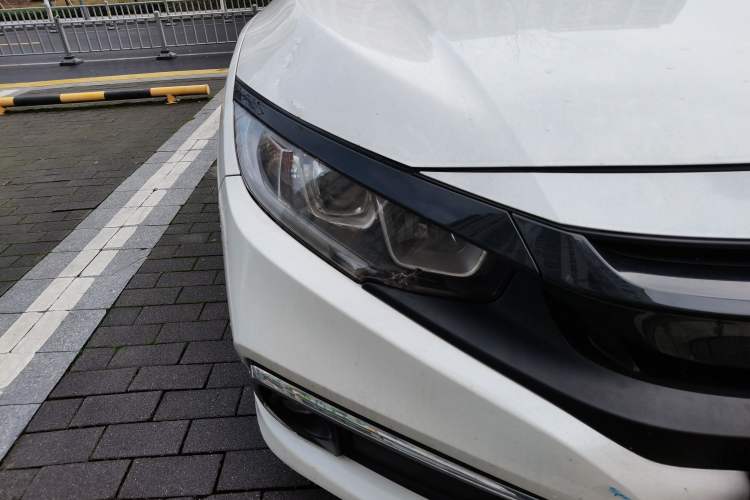 Used Honda Civic 2019 180TURBO CVT Shangdong Edition China VI