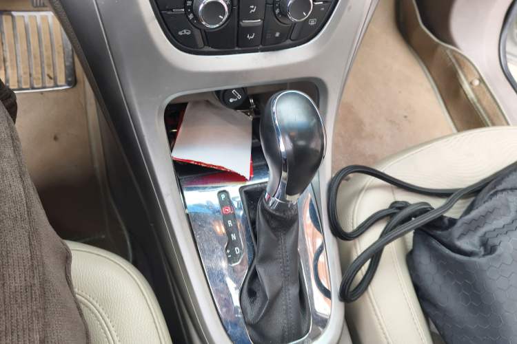 Used Buick GT 2013 GT 1.6L Automatic Fashion Edition