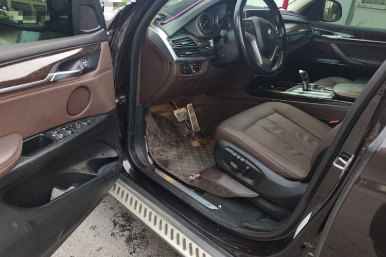 Used BMW X5 2017 xDrive28i