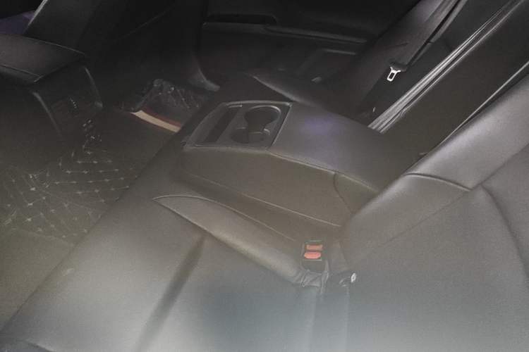 Used Toyota Camry 2024 2.0E Elite Edition Left Rear Seat