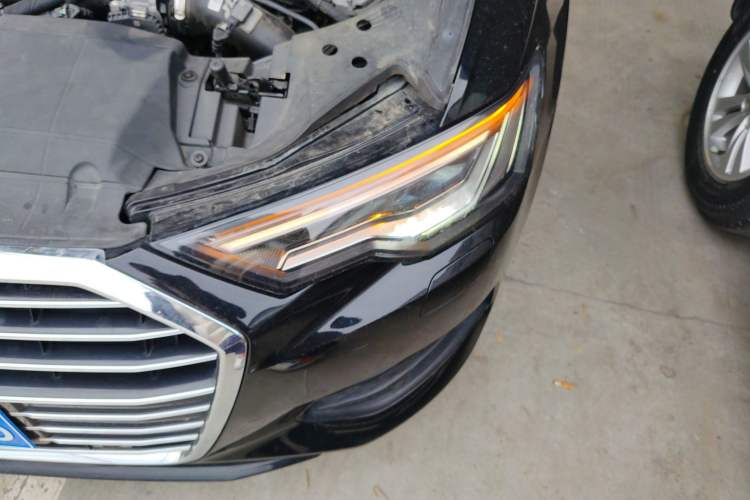 Used Audi A6L 2019 55 TFSI quattro Prestige Edition