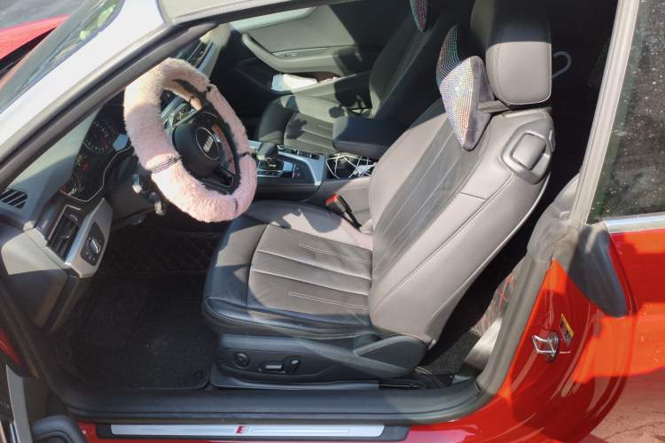 Used Audi A5 2019 Cabriolet 40 TFSI Fashion Edition China V
