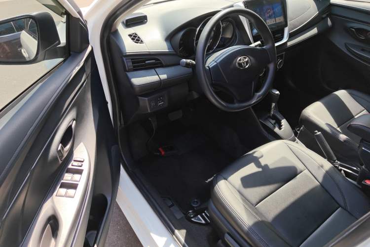 Used Toyota Vios FS 2017 1.5L CVT Fengchi Edition