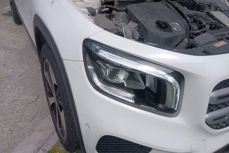 Used Mercedes-Benz GLB 2021 GLB 200 Fashion Model
