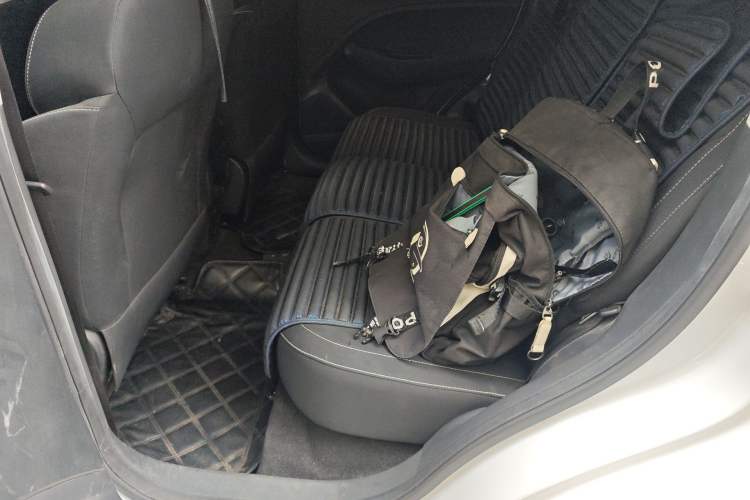 Used MG ZS 2018 1.5L Manual Comfort Edition China V Standard Left Rear Seat