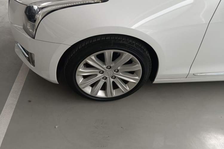 Used Cadillac ATS-L 2017 28T Fashion Edition Left Front Wheel Hub