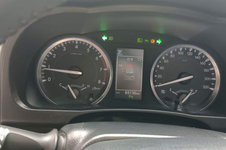 Used Toyota Highlander 2021 2.0T Four-Wheel Drive Luxury Edition 7 Seats