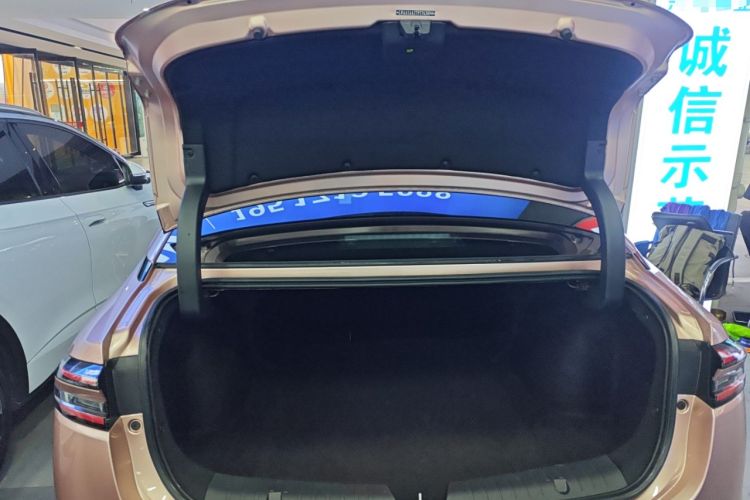 Used AION S Plus 2023 70 Intelligent Driving Version Ternary Lithium