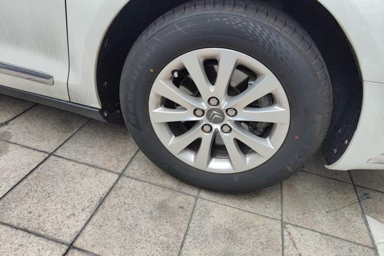 Used Citroen C5 2013 2.0L Automatic Luxury Model