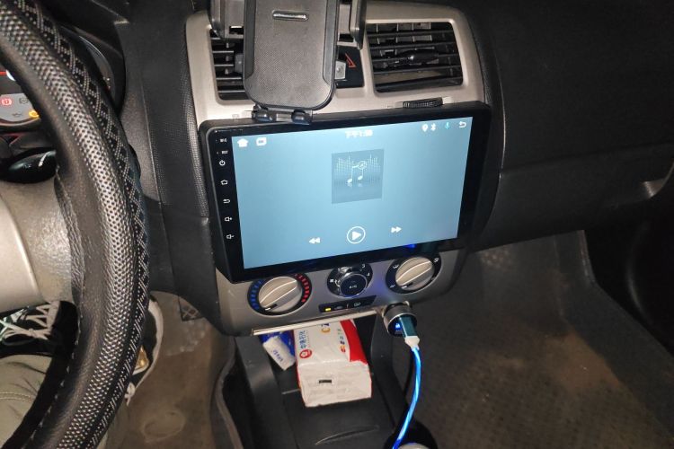 Used Brilliance Junjie FRV 2010 1.3L Manual Comfort Edition