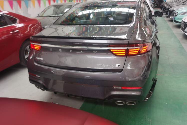 Used Geely Auto Preface 2026 Model Oriental Yao 1.5TD Kunlun Edition