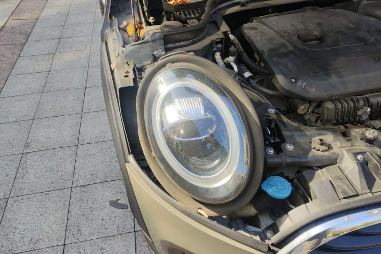 Used MINI 2018 1.5T COOPER Classic Edition Five-Door Version