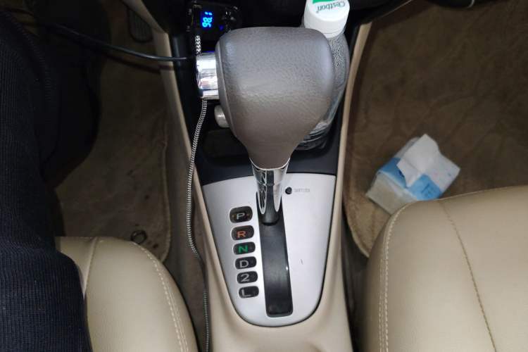 Used Toyota Vios 2006 1.5L GL-i AT Gear Lever