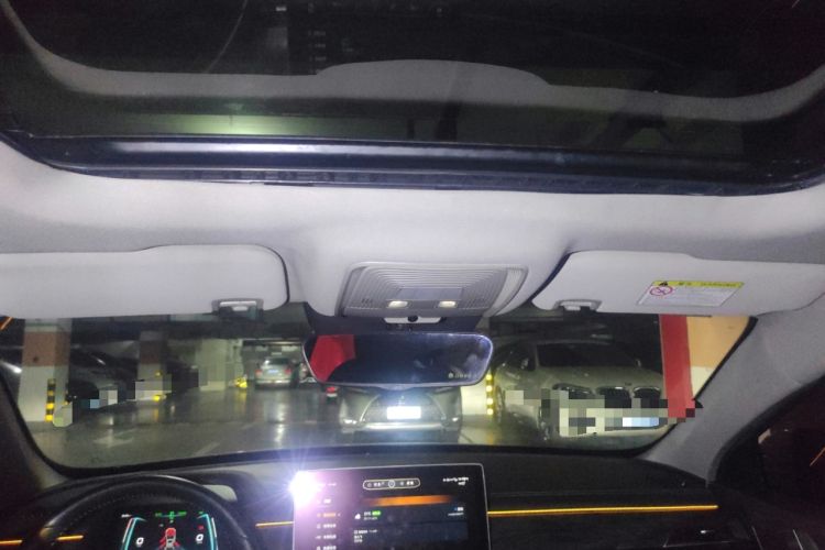 Used BYD Qin Pro New Energy 2019 EV Super Edition High-Power Smart Connect & Premium Model