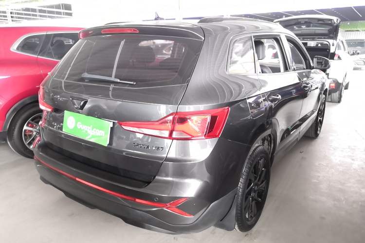 Used Jetta VS7 2022 280TSI Automatic High-Gloss Enjoyment Edition
