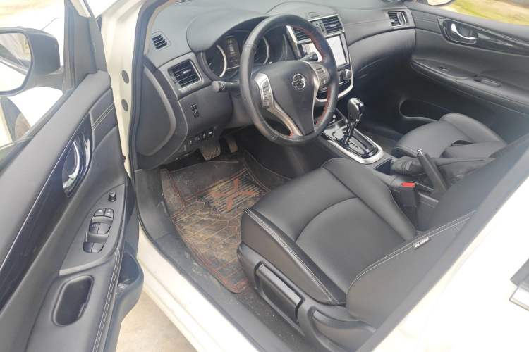 Used Nissan Tiida 2023 1.6L CVT Smart Drive Version
