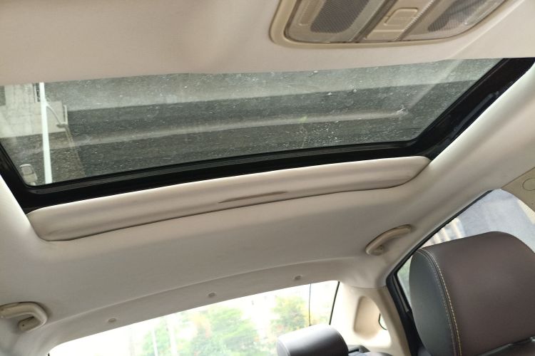 Used CHANGAN Eado DT 2018 1.6L Automatic Smart Enjoyment Model Headliner