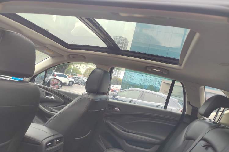 Used Buick Envision 2021 532T Two-Wheel-Drive Leading Version