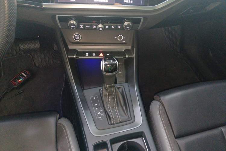 Used Audi Q3 Sportback 2022 40 TFSI Fashion Model