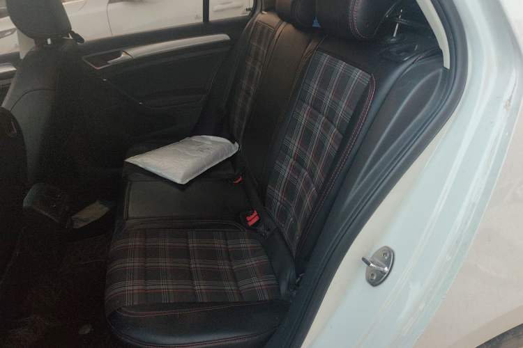 Used Volkswagen Golf 2019 280TSI DSG Comfort Version China VI Standard
