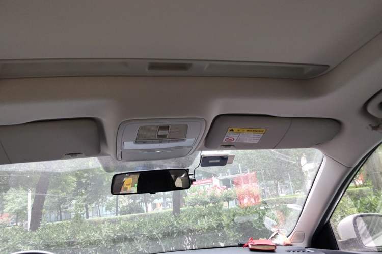 Used Roewe Ei5 2020 Luxury Edition

