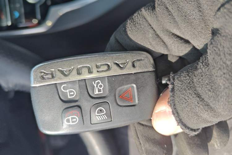 Used Jaguar XEL 2019 2.0T 200 PS Elite Edition