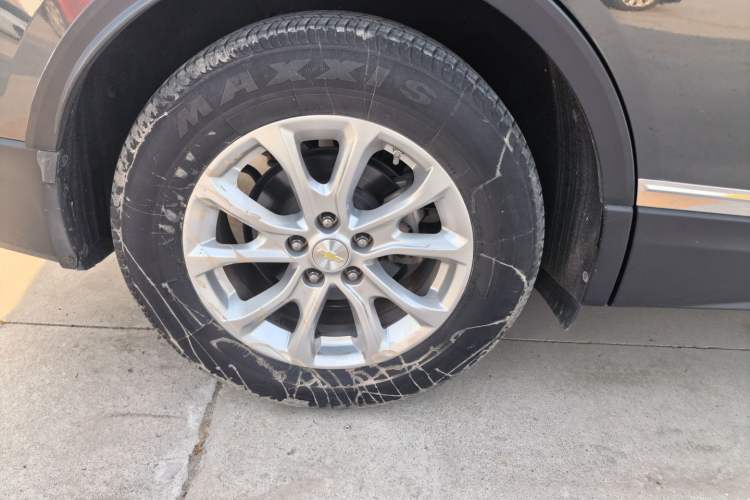Used Chevrolet Equinox 2018 535T Automatic Chijie Edition Right Rear Wheel Hub