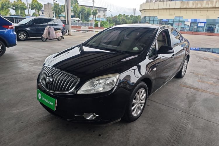 Used Buick GT 2013 GT 1.6L Automatic Fashion Edition Guazi used car, China used car export, Used car for sale, Used  cars, Cheapest cars for sale