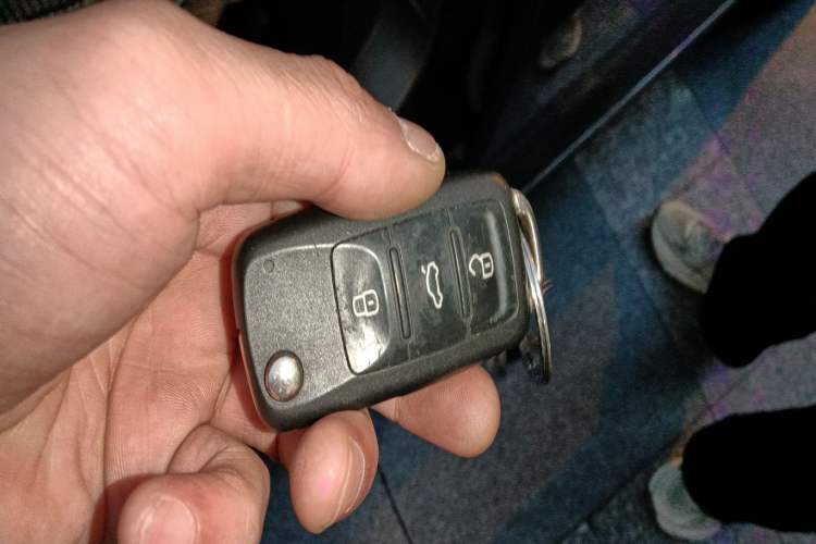 Used Volkswagen Sagitar 2017 1.6L Automatic Comfort Model