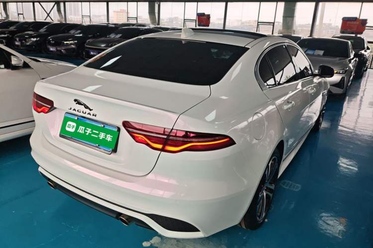 Used Jaguar XEL 2022 2.0T 250 PS R-DYNAMIC S Advanced Sport Edition