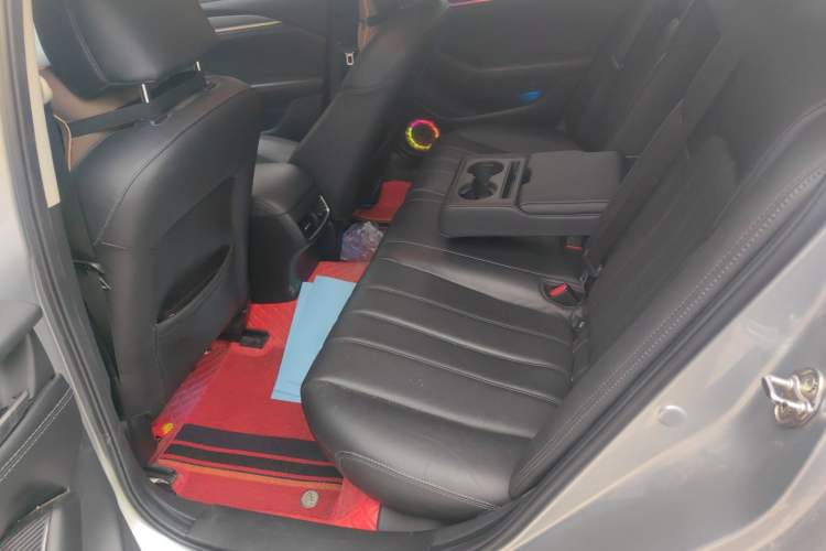 Used Mazda Atenza 2021 2.0L Blue Sky Luxury Edition Left Rear Seat