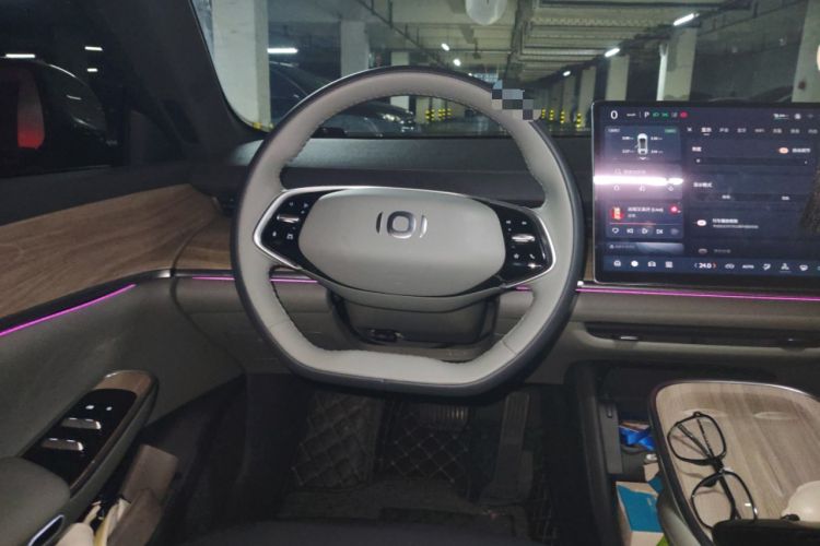 Used CHANGAN NEVO A07 2023 Pure Electric 515 Air
