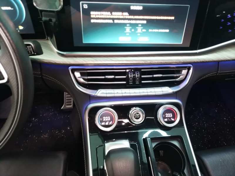 Used Hongqi H9 2020 2.0T Smart Connect Flagship Edition – Chinese Trim Chang — 12