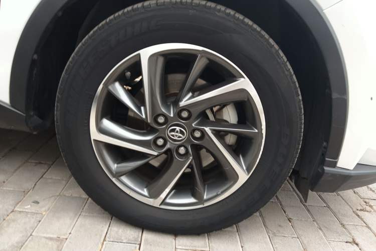 Used Toyota C-HR 2021 2.0L Luxury Edition
