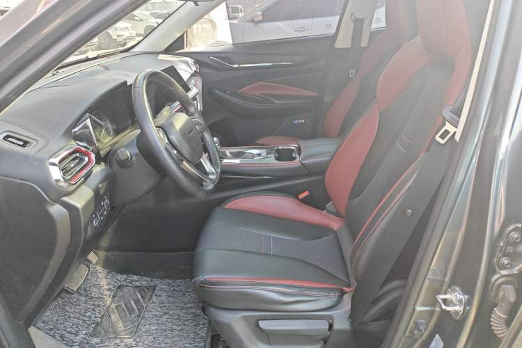 Used Oshan X5 2021 Revised Version 1.5T DCT Luxury Edition